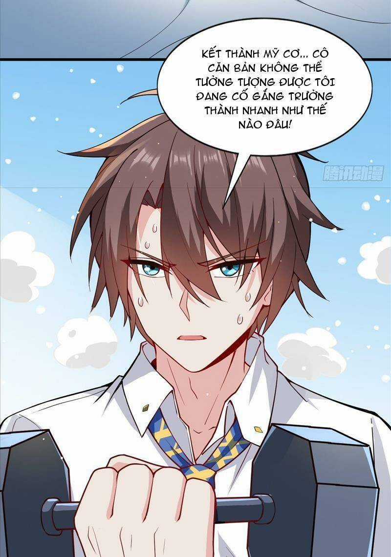 Bạn Gái Tôi Là Một Đại Tiểu Thư Xấu Xa Sao? Chapter 19 trang 28