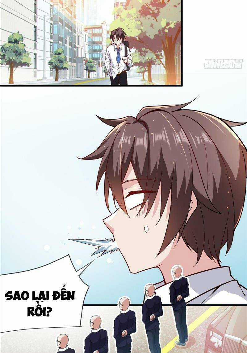 Bạn Gái Tôi Là Một Đại Tiểu Thư Xấu Xa Sao? Chapter 19 trang 30