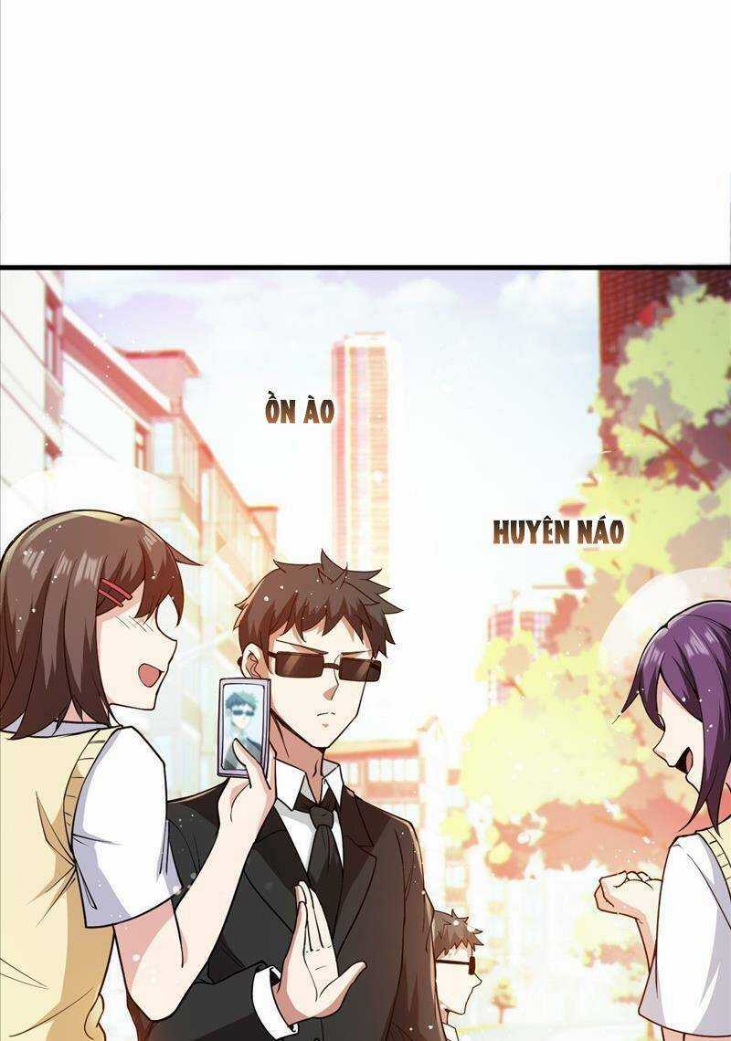 Bạn Gái Tôi Là Một Đại Tiểu Thư Xấu Xa Sao? Chapter 19 trang 32