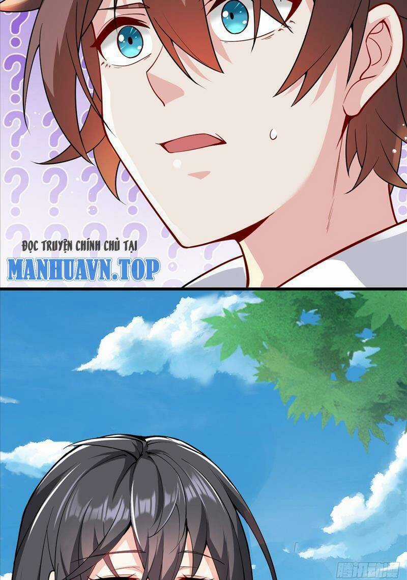 Bạn Gái Tôi Là Một Đại Tiểu Thư Xấu Xa Sao? Chapter 19 trang 36