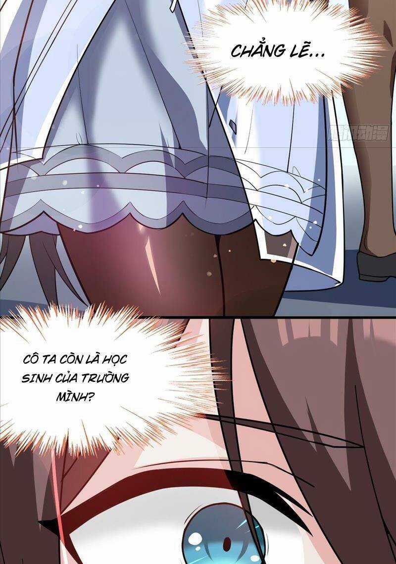 Bạn Gái Tôi Là Một Đại Tiểu Thư Xấu Xa Sao? Chapter 19 trang 38