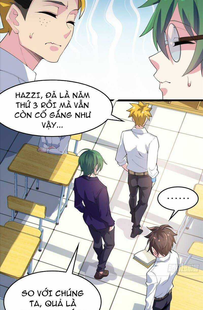 Bạn Gái Tôi Là Một Đại Tiểu Thư Xấu Xa Sao? Chapter 19 trang 4