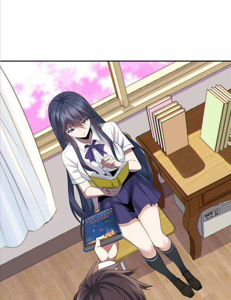 Bạn Gái Tôi Là Một Đại Tiểu Thư Xấu Xa Sao? Chapter 19 trang 47