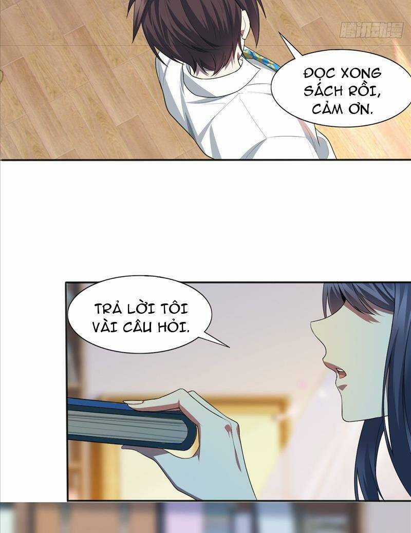 Bạn Gái Tôi Là Một Đại Tiểu Thư Xấu Xa Sao? Chapter 19 trang 48