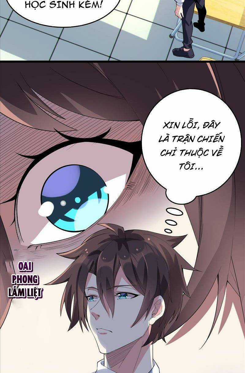 Bạn Gái Tôi Là Một Đại Tiểu Thư Xấu Xa Sao? Chapter 19 trang 5