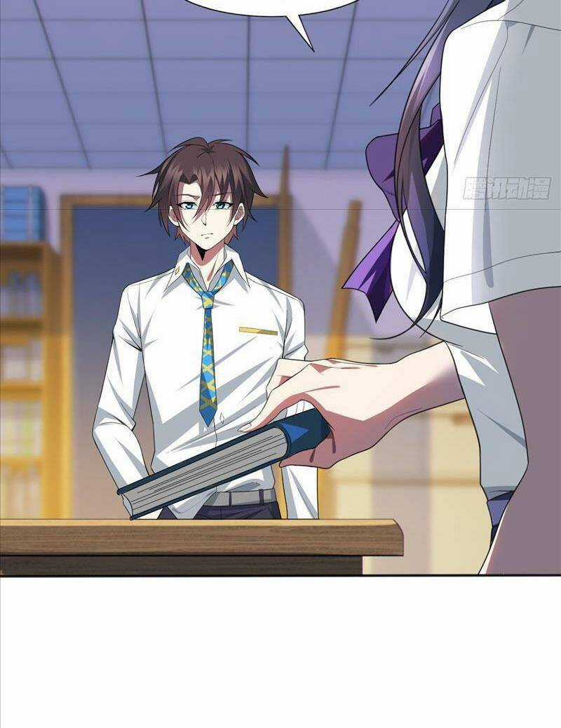 Bạn Gái Tôi Là Một Đại Tiểu Thư Xấu Xa Sao? Chapter 19 trang 50