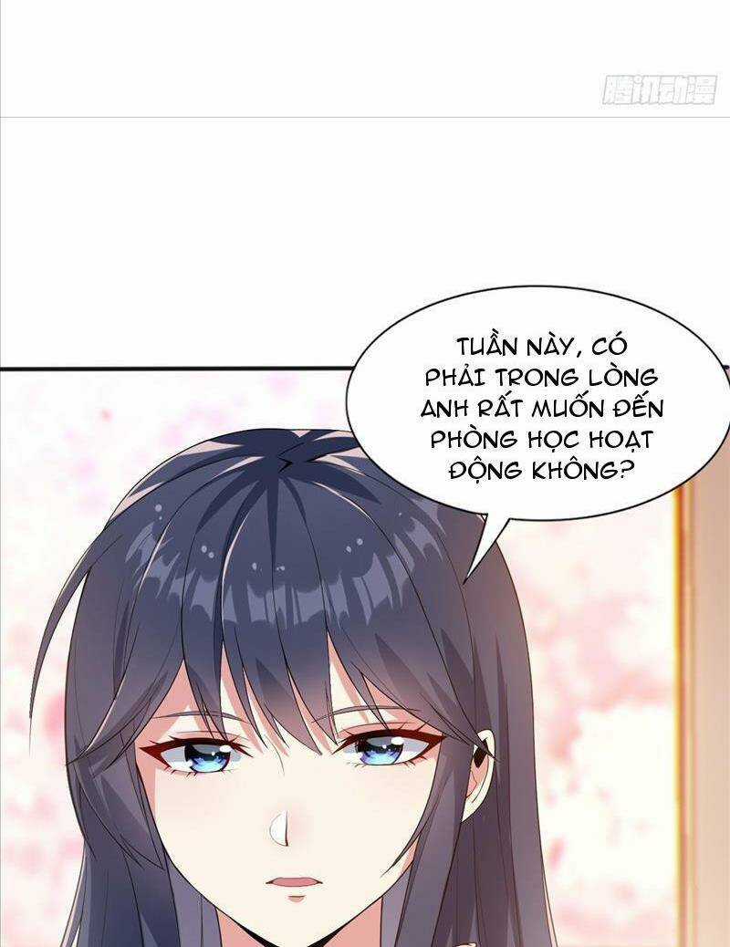 Bạn Gái Tôi Là Một Đại Tiểu Thư Xấu Xa Sao? Chapter 19 trang 51