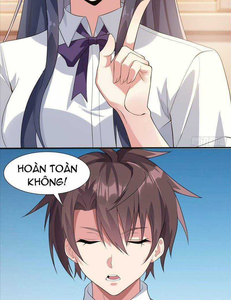 Bạn Gái Tôi Là Một Đại Tiểu Thư Xấu Xa Sao? Chapter 19 trang 52