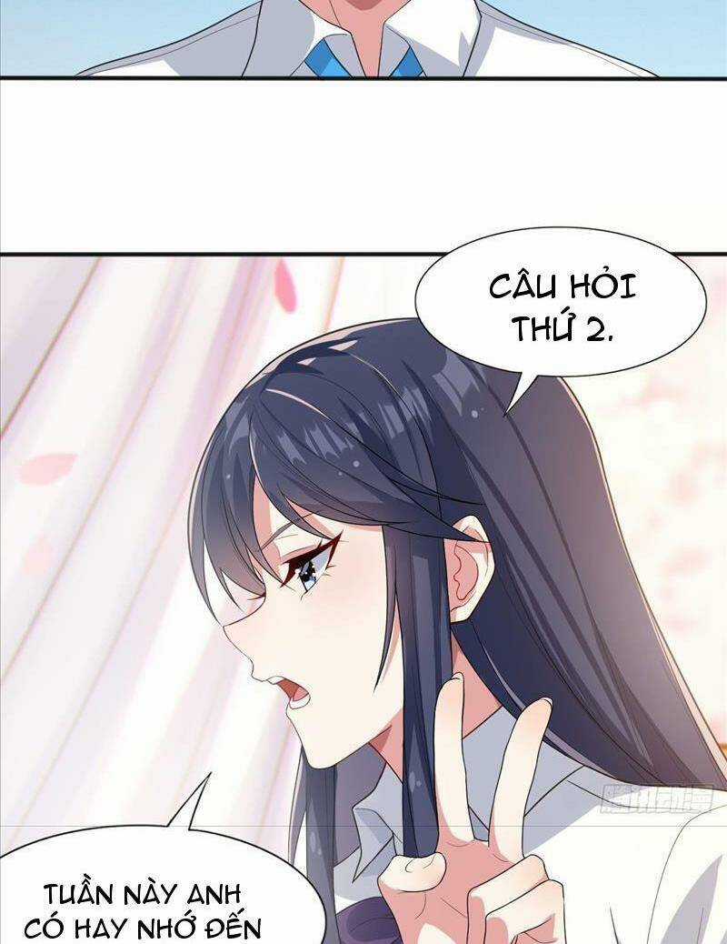 Bạn Gái Tôi Là Một Đại Tiểu Thư Xấu Xa Sao? Chapter 19 trang 53