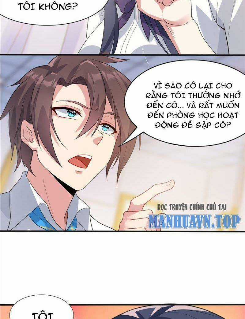 Bạn Gái Tôi Là Một Đại Tiểu Thư Xấu Xa Sao? Chapter 19 trang 54