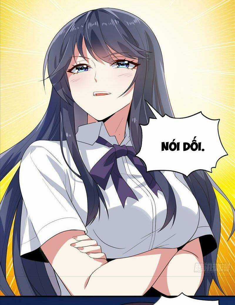 Bạn Gái Tôi Là Một Đại Tiểu Thư Xấu Xa Sao? Chapter 19 trang 58