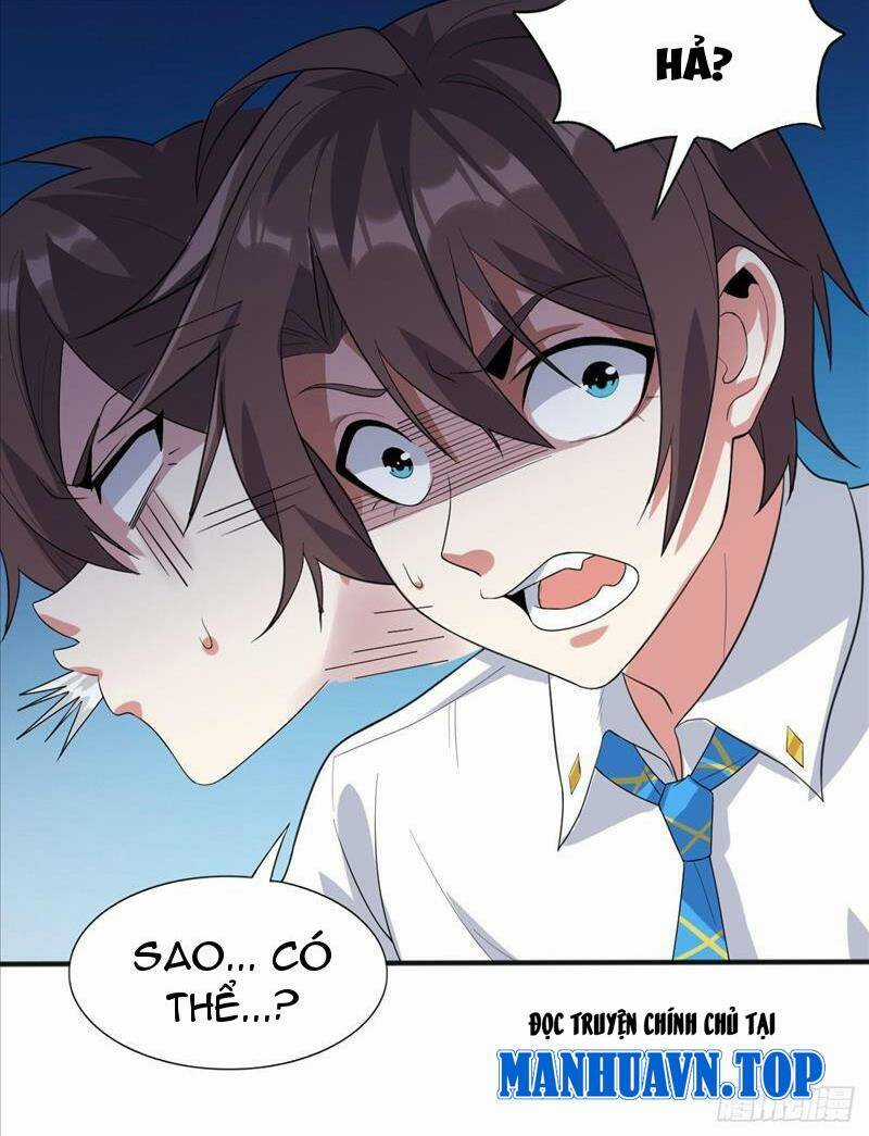 Bạn Gái Tôi Là Một Đại Tiểu Thư Xấu Xa Sao? Chapter 19 trang 59