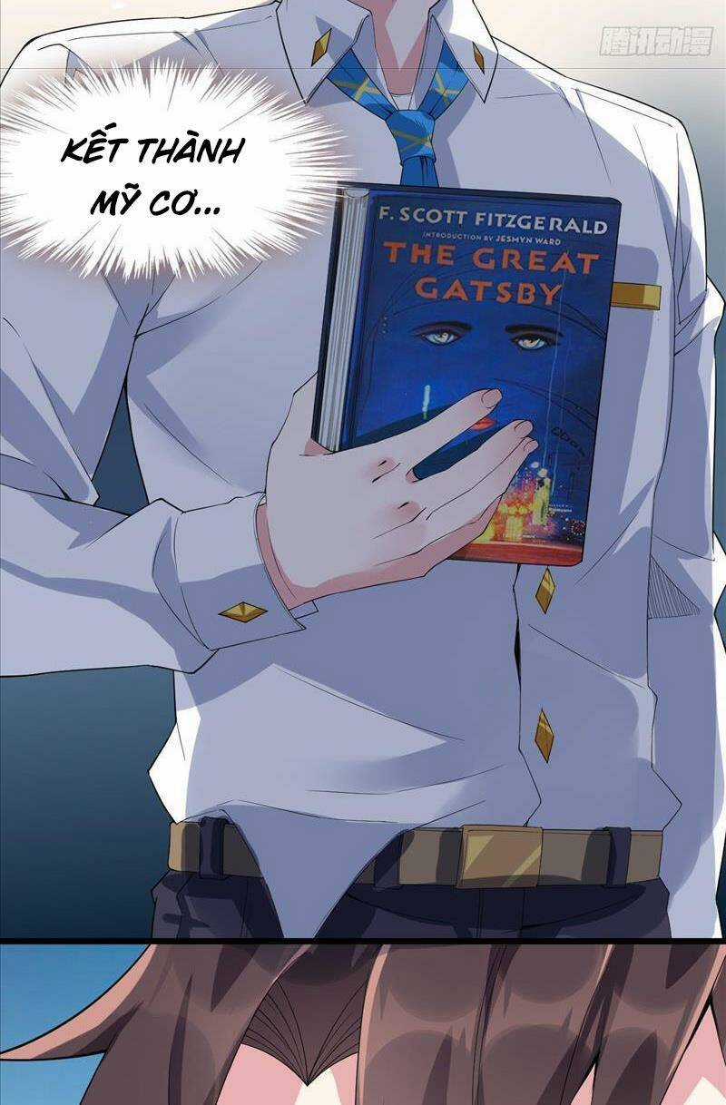 Bạn Gái Tôi Là Một Đại Tiểu Thư Xấu Xa Sao? Chapter 19 trang 6