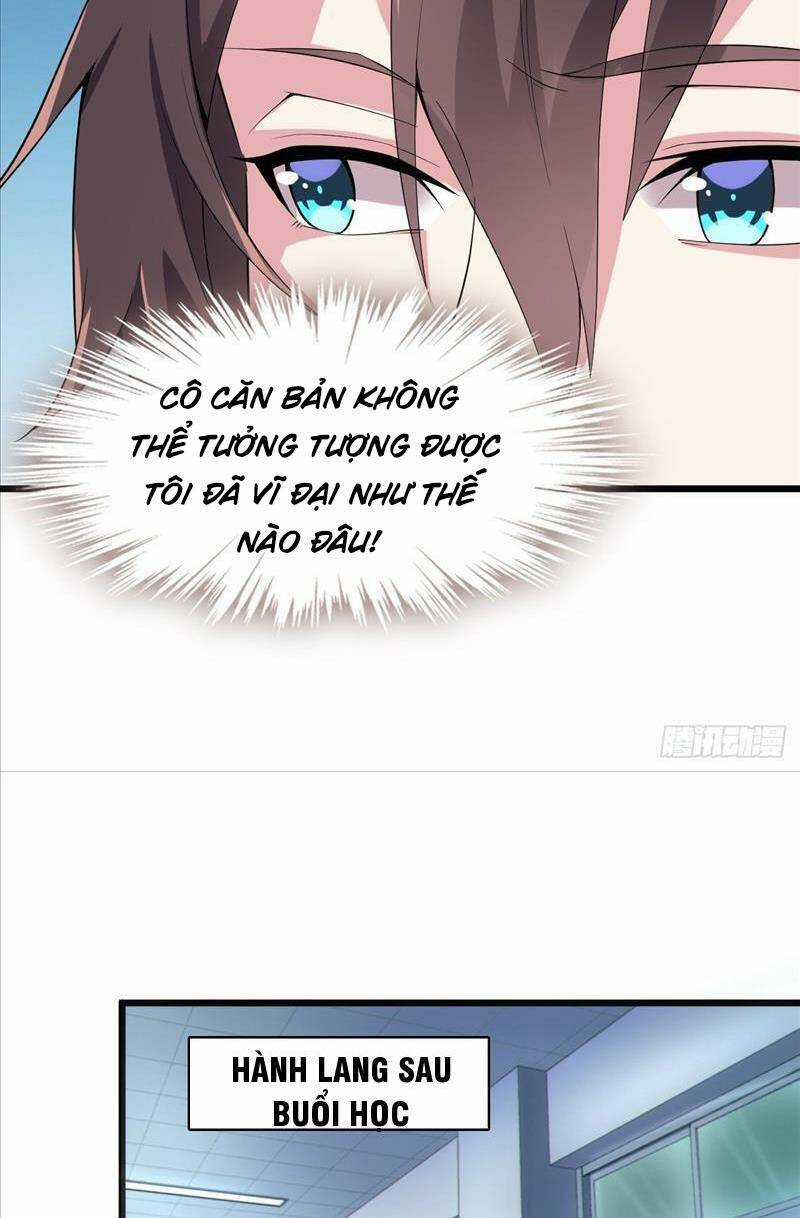 Bạn Gái Tôi Là Một Đại Tiểu Thư Xấu Xa Sao? Chapter 19 trang 7