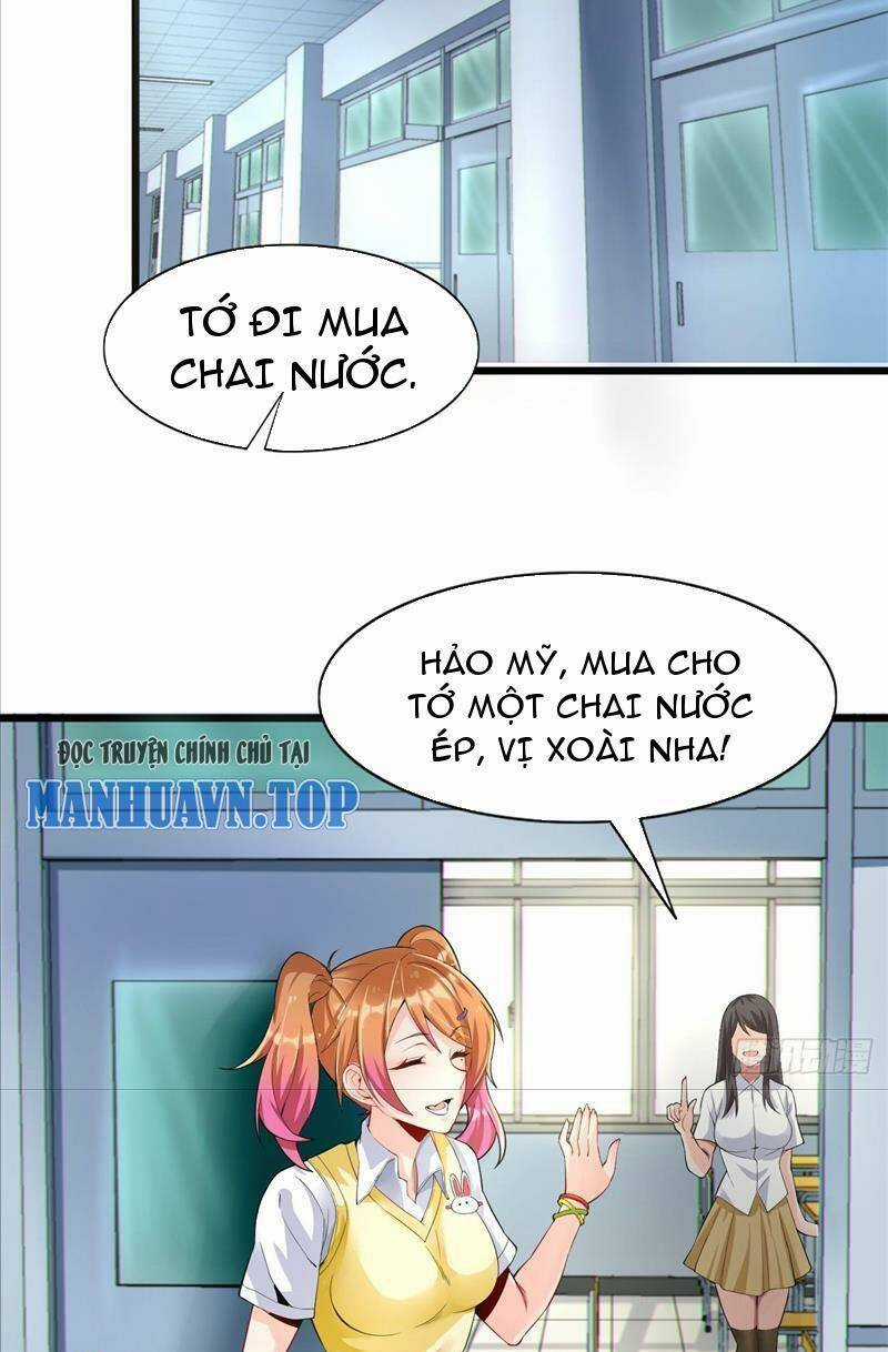 Bạn Gái Tôi Là Một Đại Tiểu Thư Xấu Xa Sao? Chapter 19 trang 8