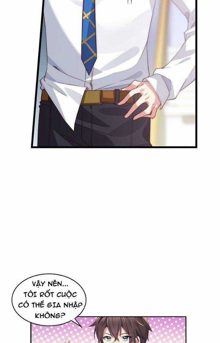 Bạn Gái Tôi Là Một Đại Tiểu Thư Xấu Xa Sao? Chapter 2 trang 12