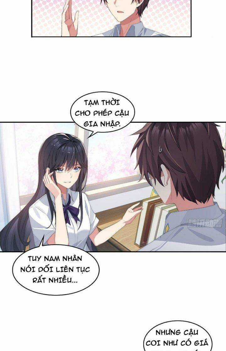 Bạn Gái Tôi Là Một Đại Tiểu Thư Xấu Xa Sao? Chapter 2 trang 13