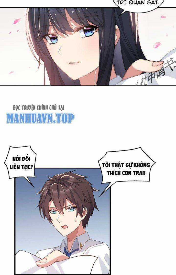 Bạn Gái Tôi Là Một Đại Tiểu Thư Xấu Xa Sao? Chapter 2 trang 14