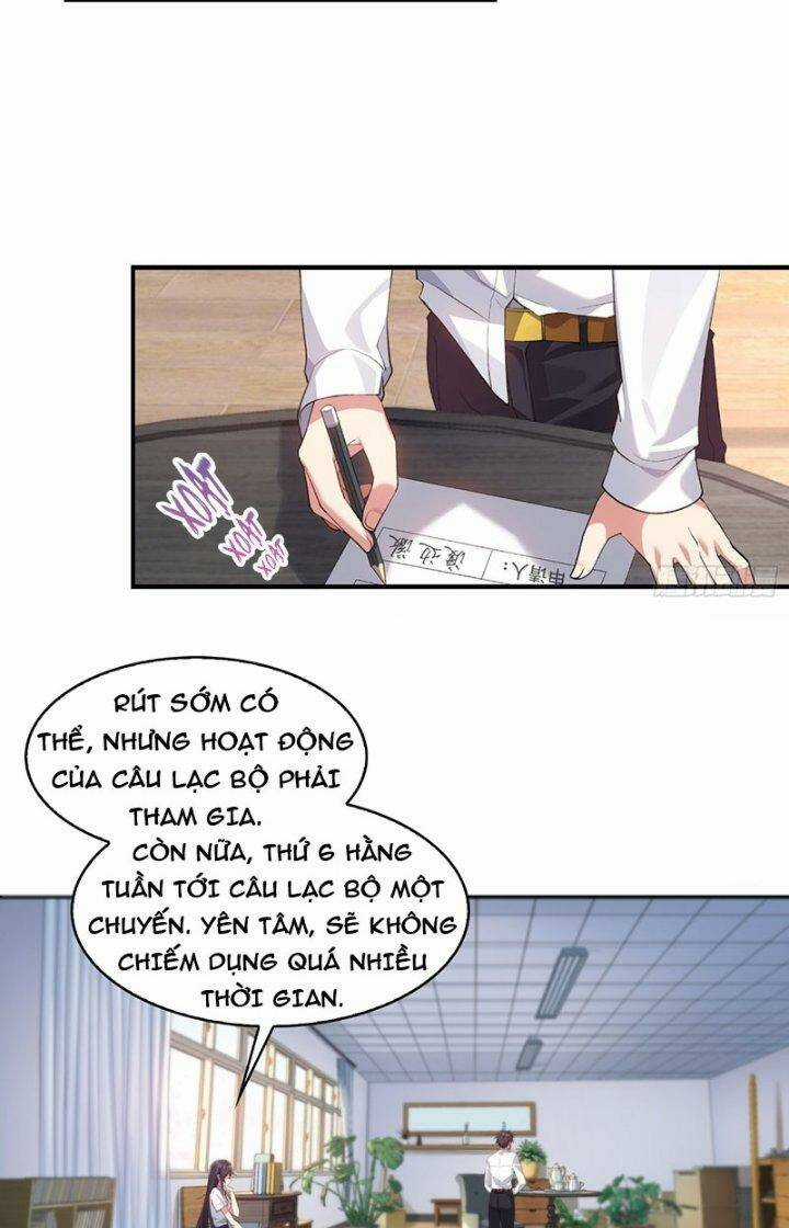 Bạn Gái Tôi Là Một Đại Tiểu Thư Xấu Xa Sao? Chapter 2 trang 15