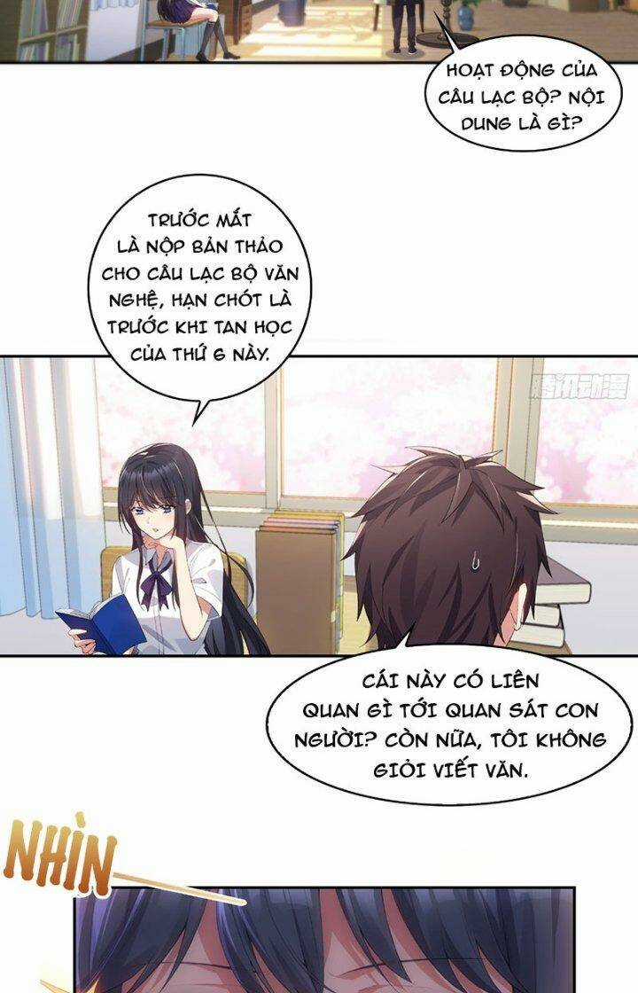 Bạn Gái Tôi Là Một Đại Tiểu Thư Xấu Xa Sao? Chapter 2 trang 16