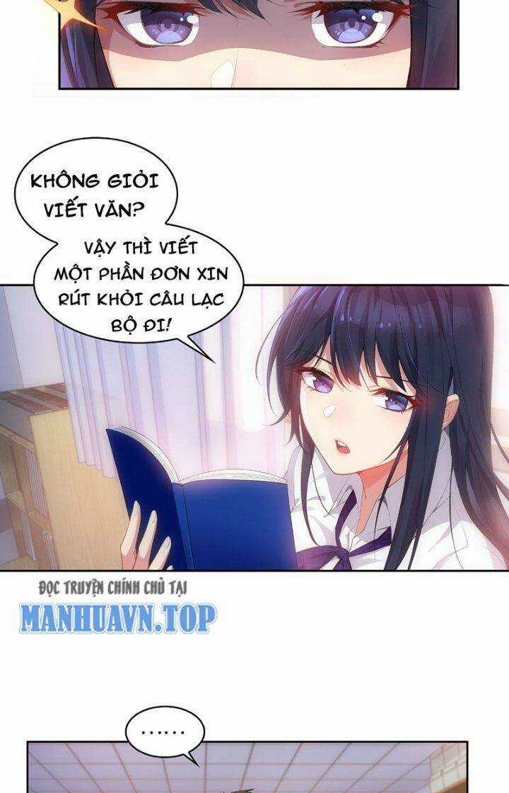 Bạn Gái Tôi Là Một Đại Tiểu Thư Xấu Xa Sao? Chapter 2 trang 17