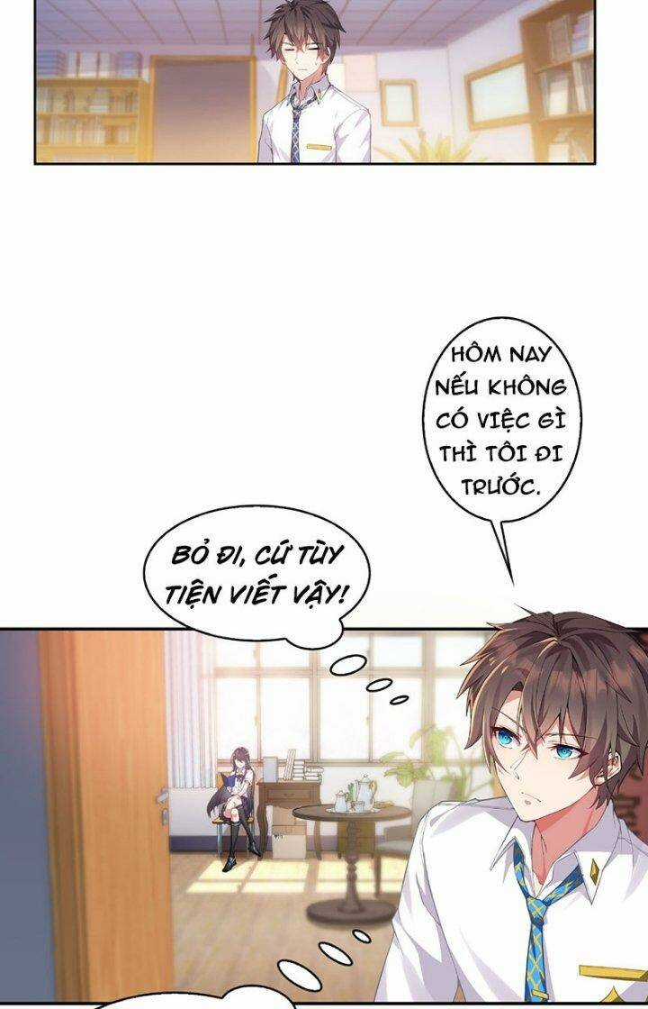 Bạn Gái Tôi Là Một Đại Tiểu Thư Xấu Xa Sao? Chapter 2 trang 18