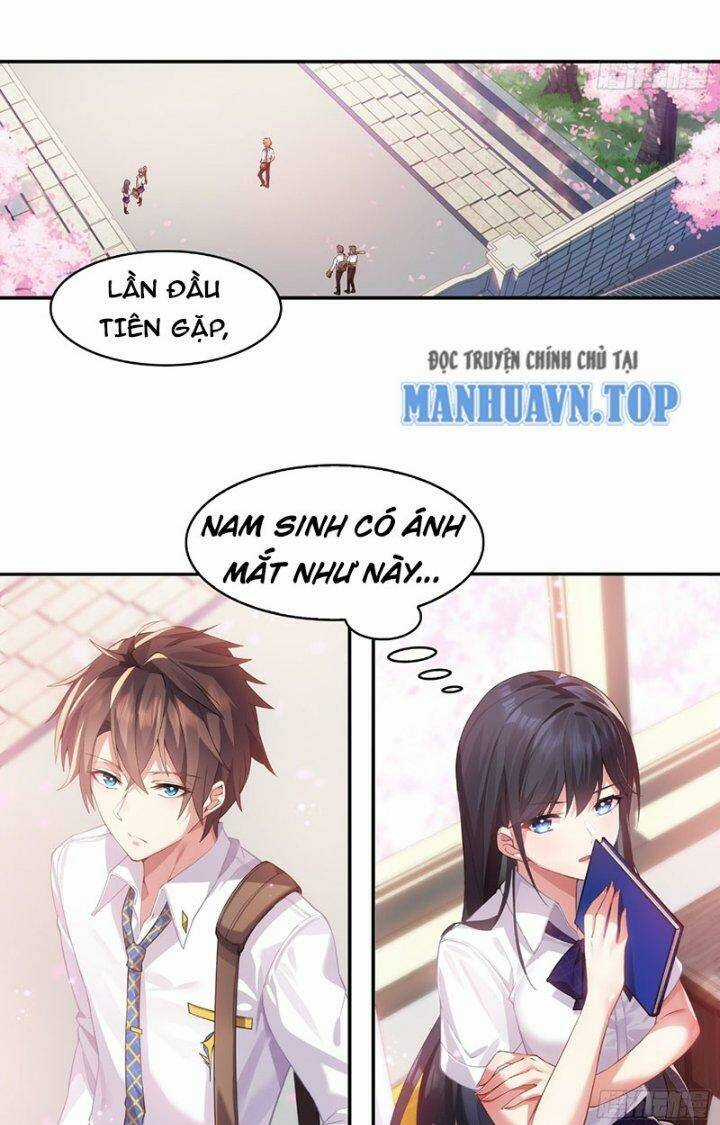 Bạn Gái Tôi Là Một Đại Tiểu Thư Xấu Xa Sao? Chapter 2 trang 20