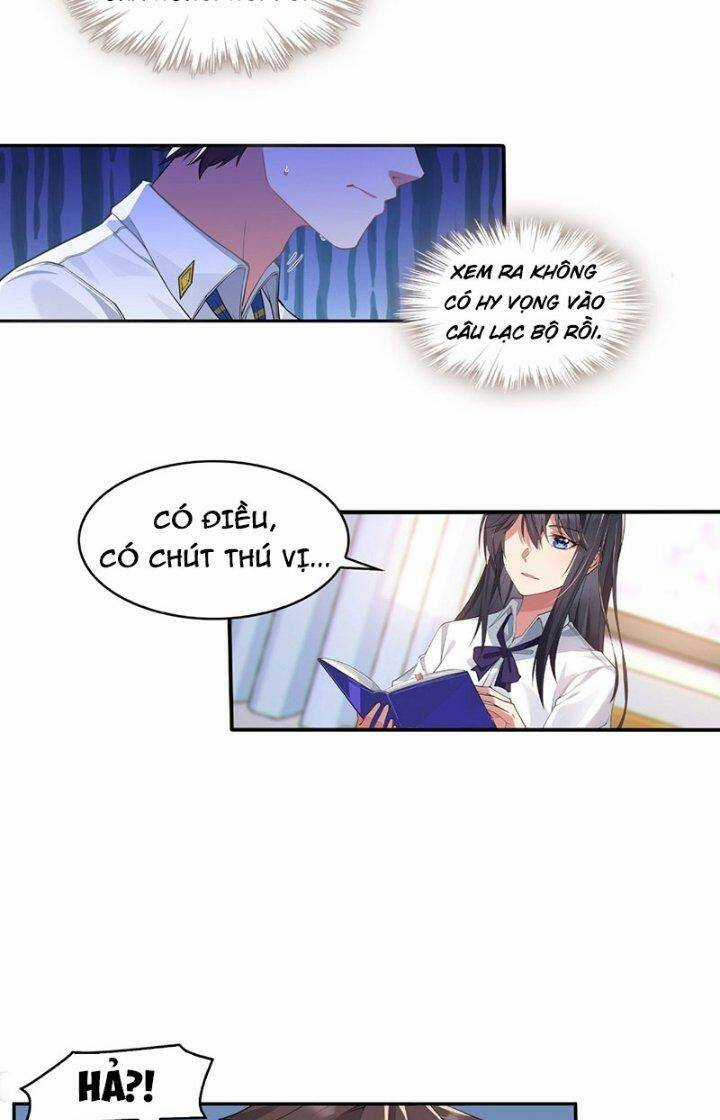 Bạn Gái Tôi Là Một Đại Tiểu Thư Xấu Xa Sao? Chapter 2 trang 5