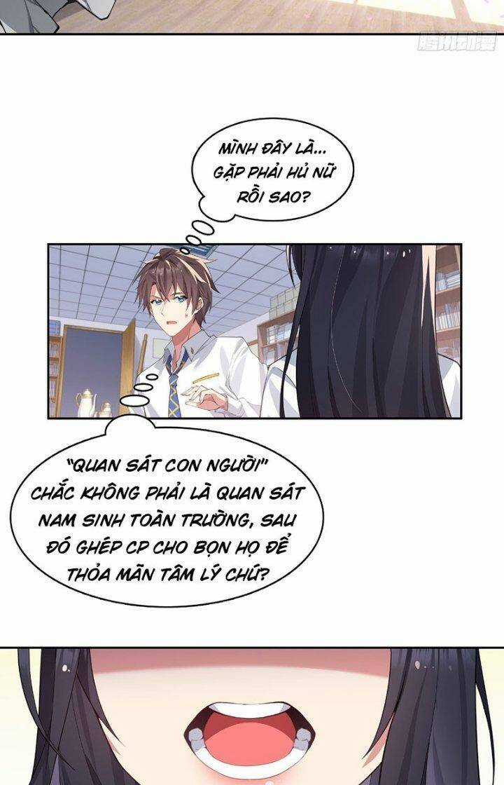 Bạn Gái Tôi Là Một Đại Tiểu Thư Xấu Xa Sao? Chapter 2 trang 8