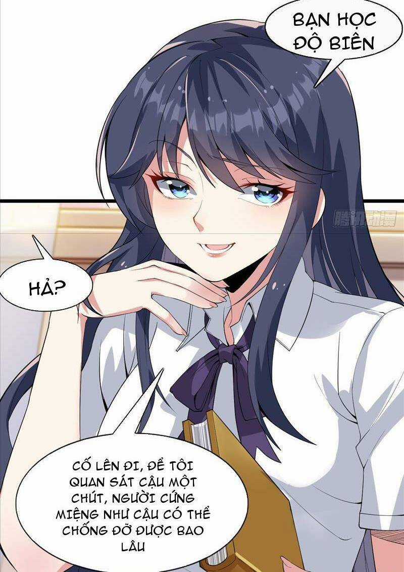 Bạn Gái Tôi Là Một Đại Tiểu Thư Xấu Xa Sao? Chapter 20 trang 13