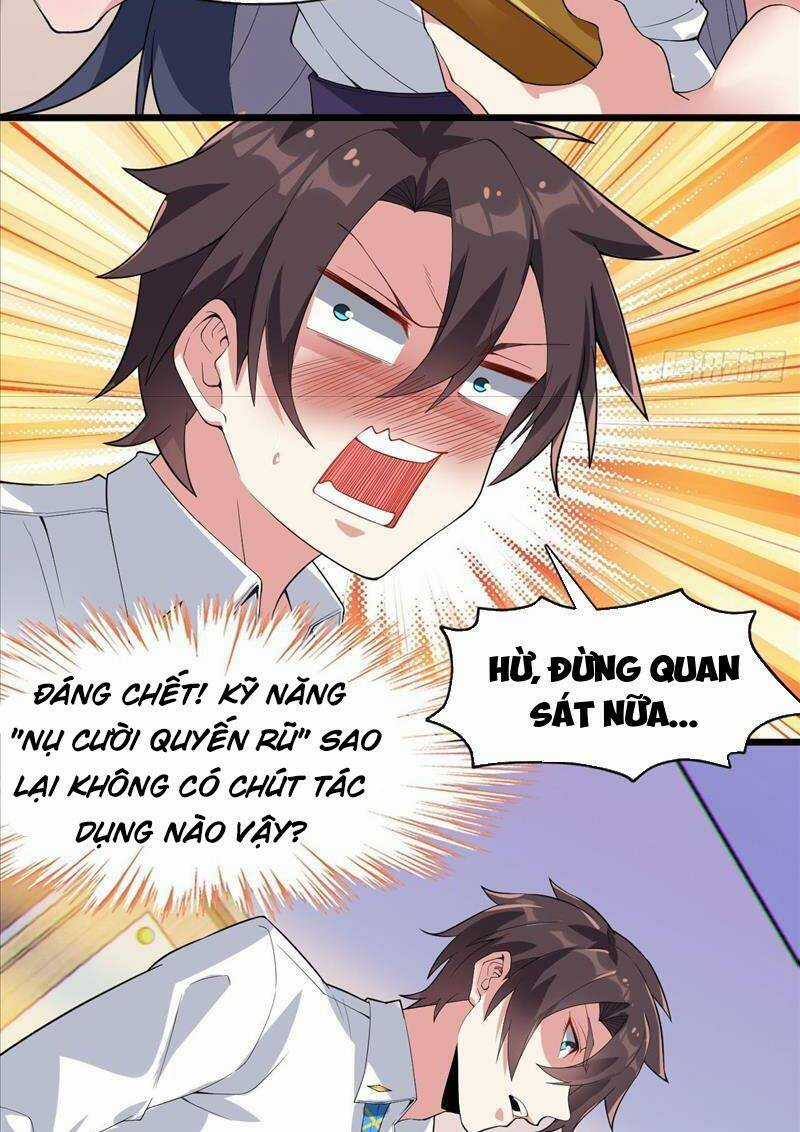 Bạn Gái Tôi Là Một Đại Tiểu Thư Xấu Xa Sao? Chapter 20 trang 14