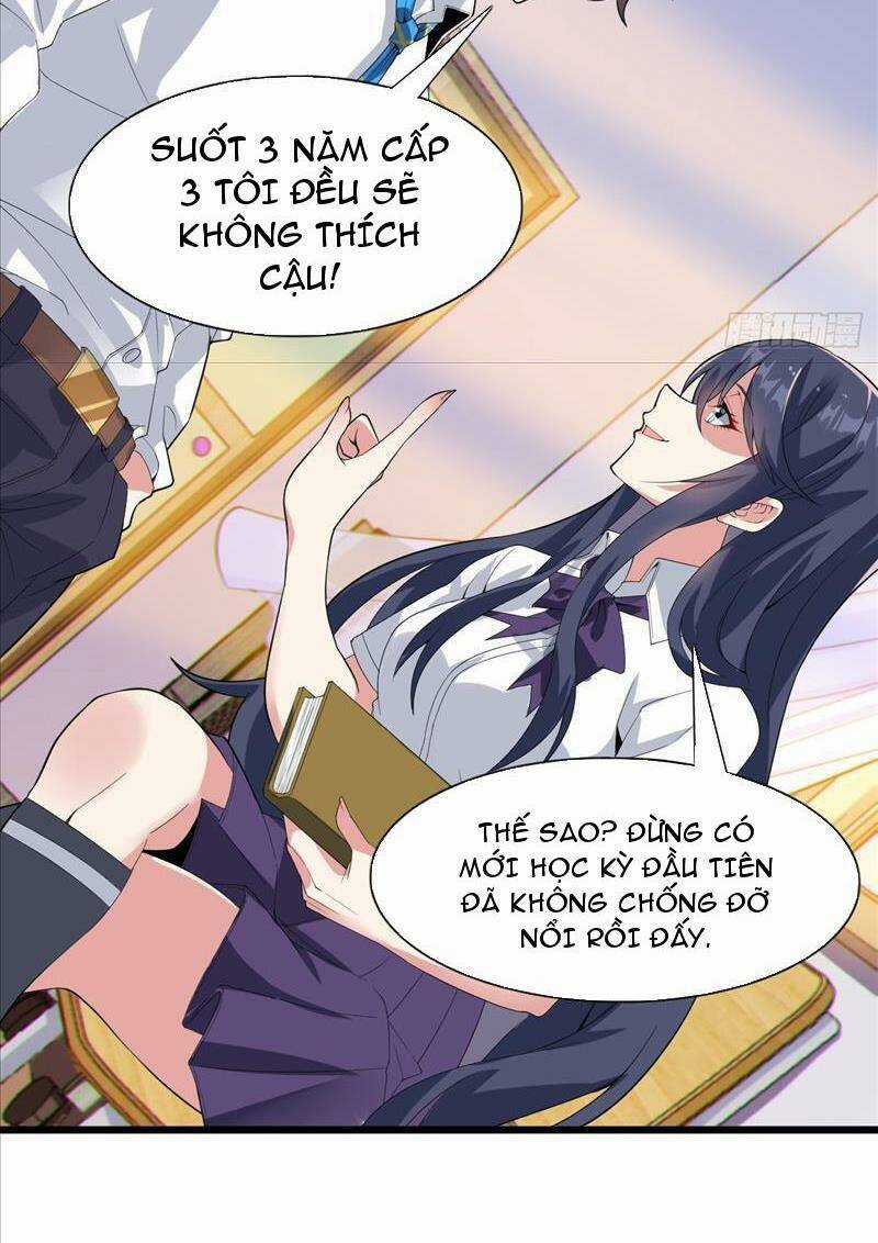 Bạn Gái Tôi Là Một Đại Tiểu Thư Xấu Xa Sao? Chapter 20 trang 15