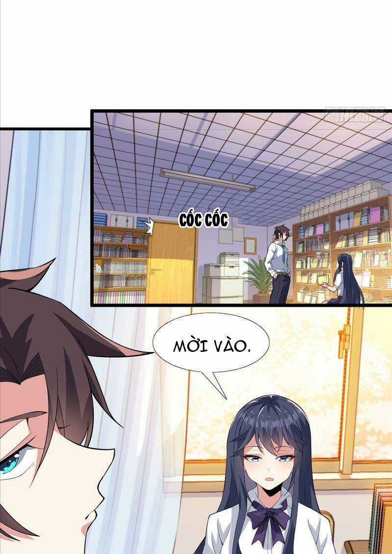 Bạn Gái Tôi Là Một Đại Tiểu Thư Xấu Xa Sao? Chapter 20 trang 16