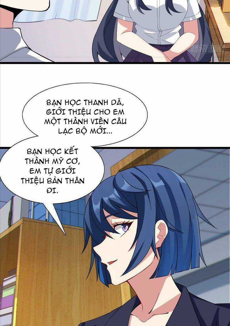 Bạn Gái Tôi Là Một Đại Tiểu Thư Xấu Xa Sao? Chapter 20 trang 17