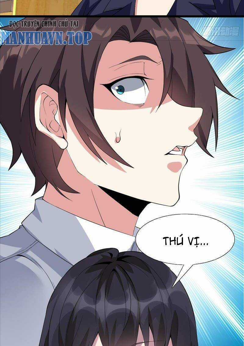 Bạn Gái Tôi Là Một Đại Tiểu Thư Xấu Xa Sao? Chapter 20 trang 18