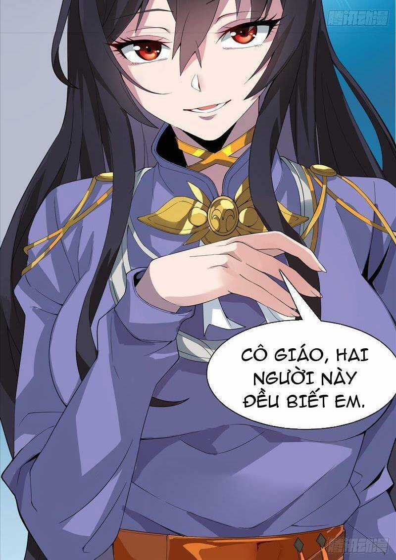 Bạn Gái Tôi Là Một Đại Tiểu Thư Xấu Xa Sao? Chapter 20 trang 19