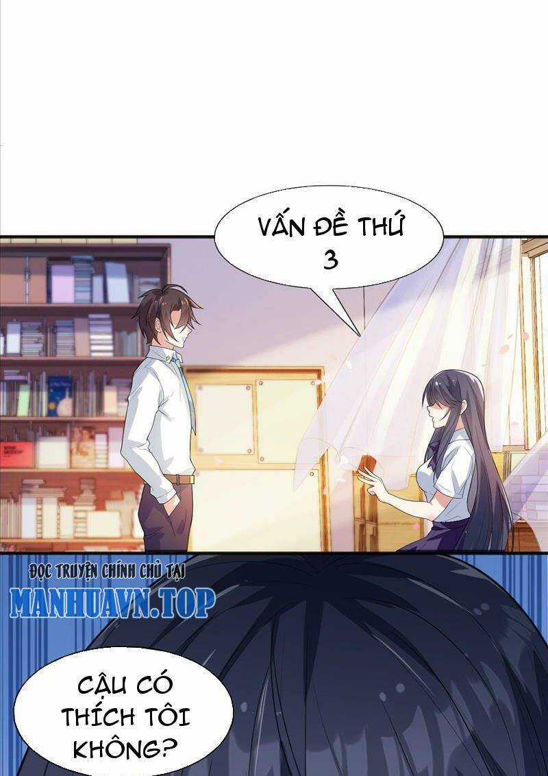 Bạn Gái Tôi Là Một Đại Tiểu Thư Xấu Xa Sao? Chapter 20 trang 2