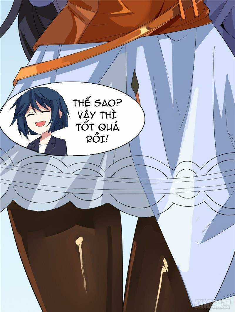 Bạn Gái Tôi Là Một Đại Tiểu Thư Xấu Xa Sao? Chapter 20 trang 20