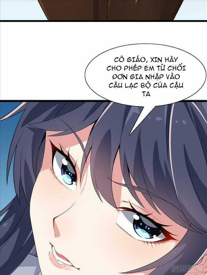 Bạn Gái Tôi Là Một Đại Tiểu Thư Xấu Xa Sao? Chapter 20 trang 21