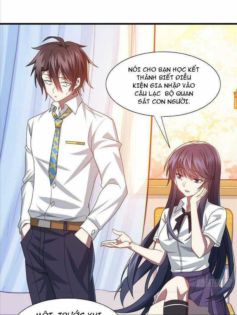 Bạn Gái Tôi Là Một Đại Tiểu Thư Xấu Xa Sao? Chapter 20 trang 23