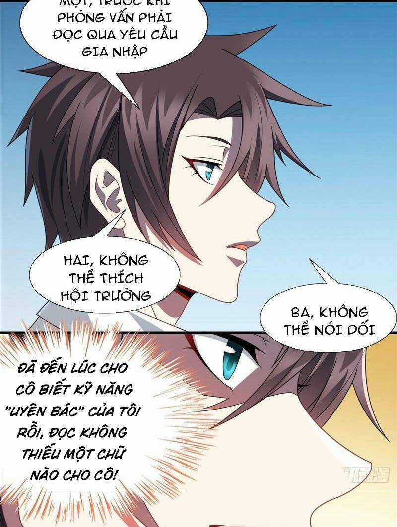 Bạn Gái Tôi Là Một Đại Tiểu Thư Xấu Xa Sao? Chapter 20 trang 24