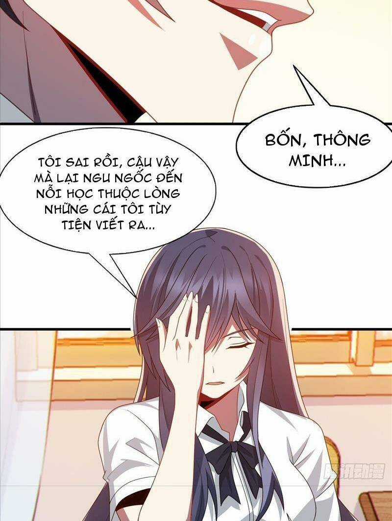 Bạn Gái Tôi Là Một Đại Tiểu Thư Xấu Xa Sao? Chapter 20 trang 25