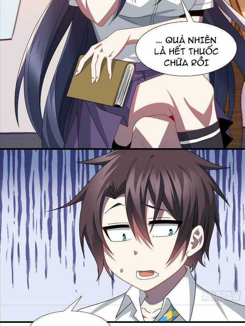 Bạn Gái Tôi Là Một Đại Tiểu Thư Xấu Xa Sao? Chapter 20 trang 26