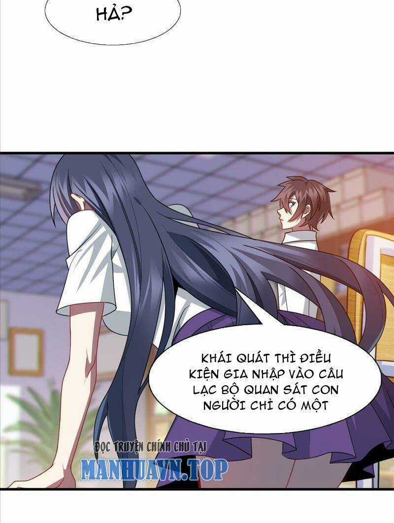 Bạn Gái Tôi Là Một Đại Tiểu Thư Xấu Xa Sao? Chapter 20 trang 27