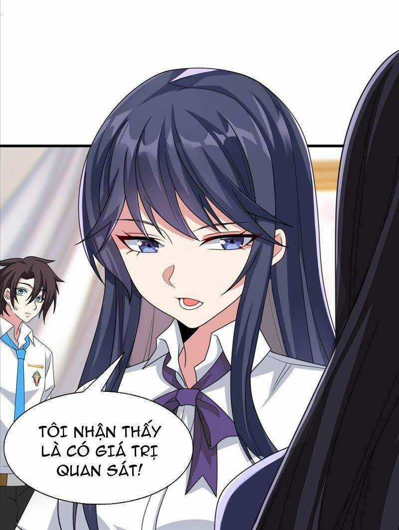 Bạn Gái Tôi Là Một Đại Tiểu Thư Xấu Xa Sao? Chapter 20 trang 28