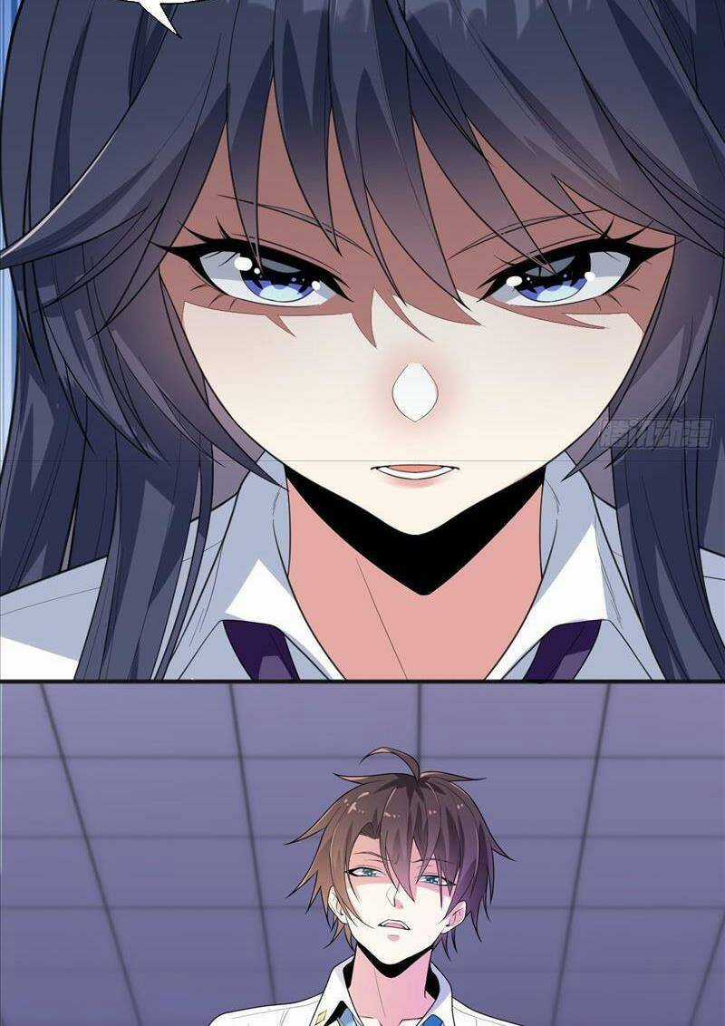 Bạn Gái Tôi Là Một Đại Tiểu Thư Xấu Xa Sao? Chapter 20 trang 3