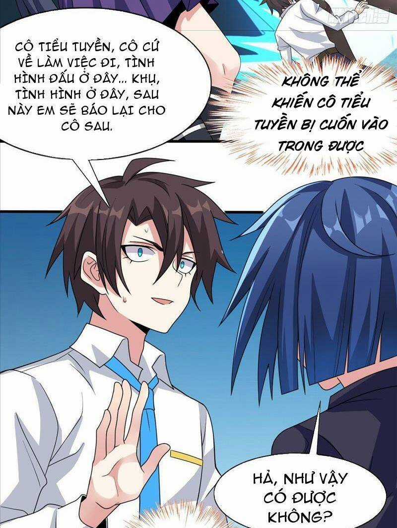 Bạn Gái Tôi Là Một Đại Tiểu Thư Xấu Xa Sao? Chapter 20 trang 32