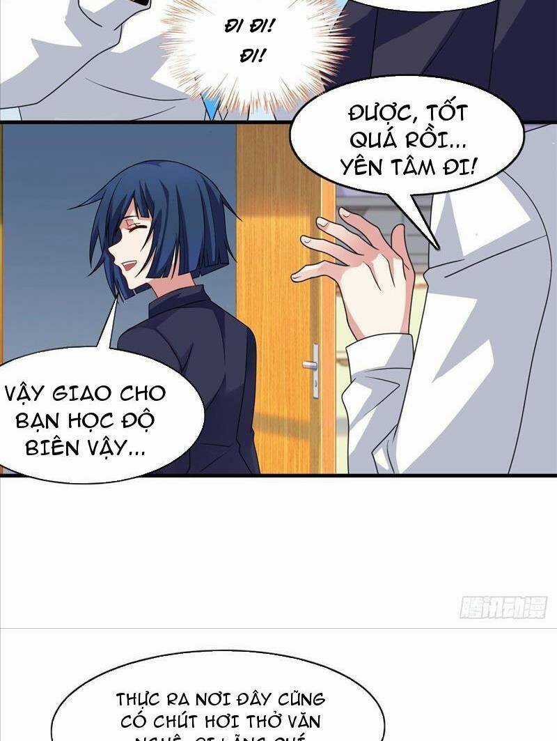 Bạn Gái Tôi Là Một Đại Tiểu Thư Xấu Xa Sao? Chapter 20 trang 33