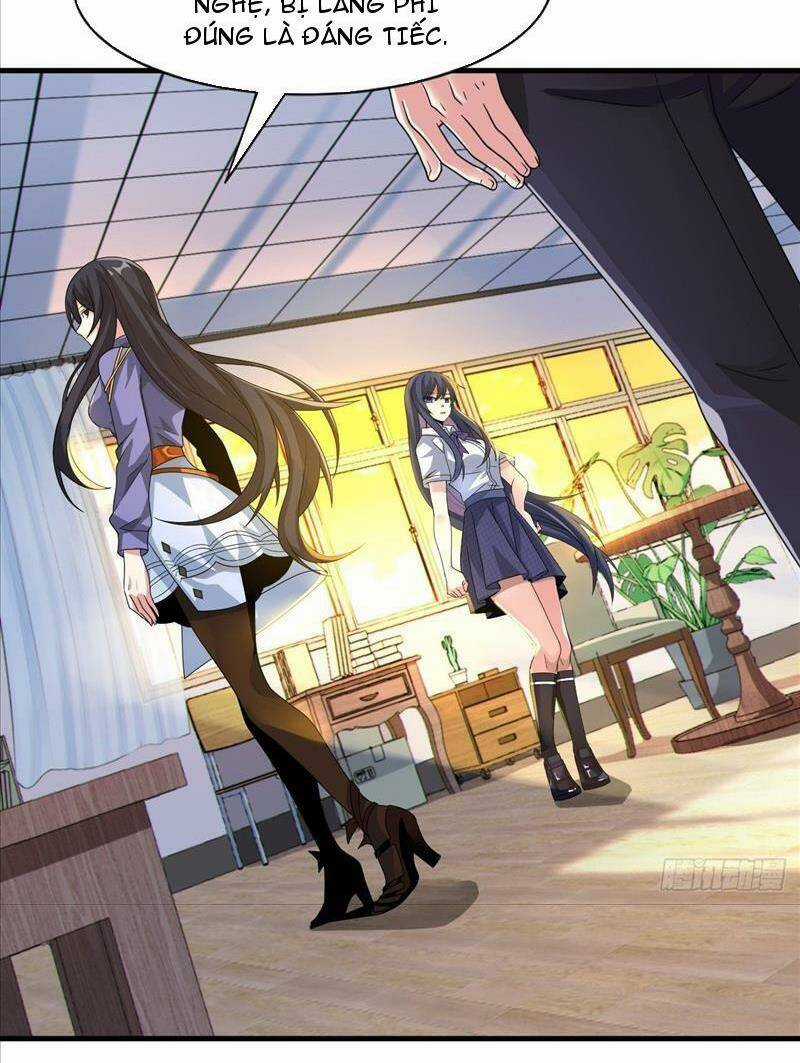 Bạn Gái Tôi Là Một Đại Tiểu Thư Xấu Xa Sao? Chapter 20 trang 34