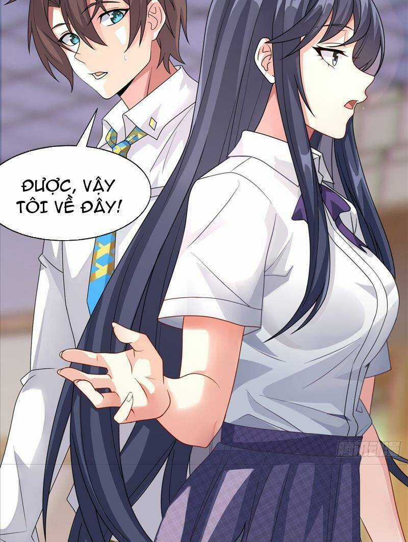 Bạn Gái Tôi Là Một Đại Tiểu Thư Xấu Xa Sao? Chapter 20 trang 36